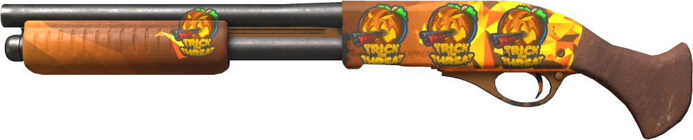 Item Sawed-Off | Origami