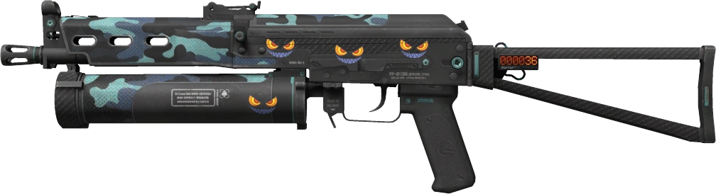 Item PP-Bizon | Night Riot