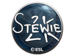 Item Sticker | Stewie2K | Katowice 2019