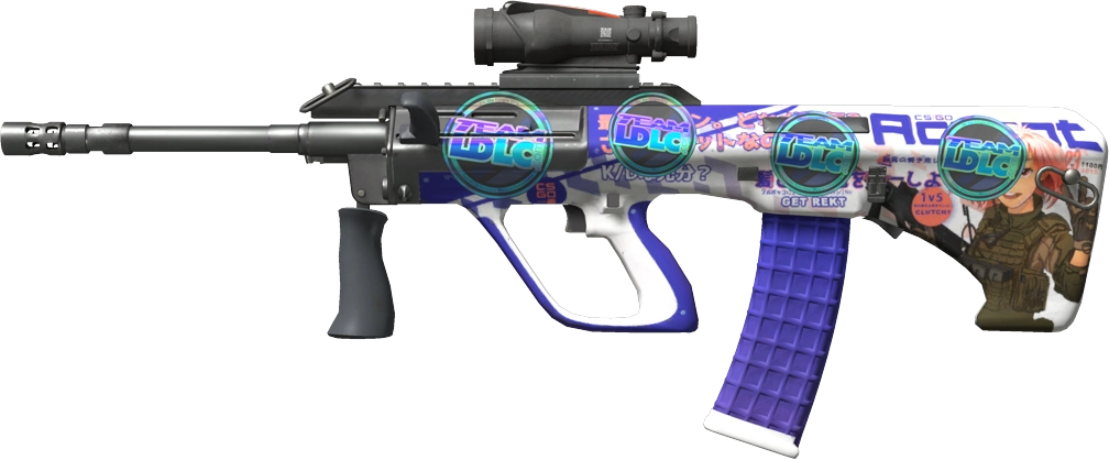 Item AUG | Akihabara Accept
