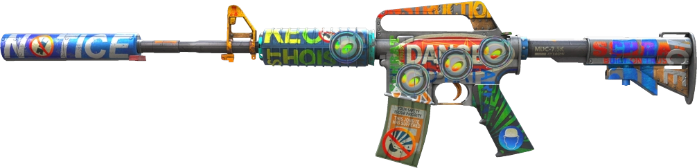 Item M4A1-S | Imminent Danger