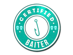 Item Sticker | The Baiter