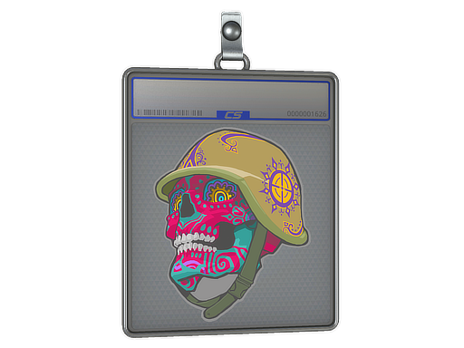 Item Sticker Slab | Max