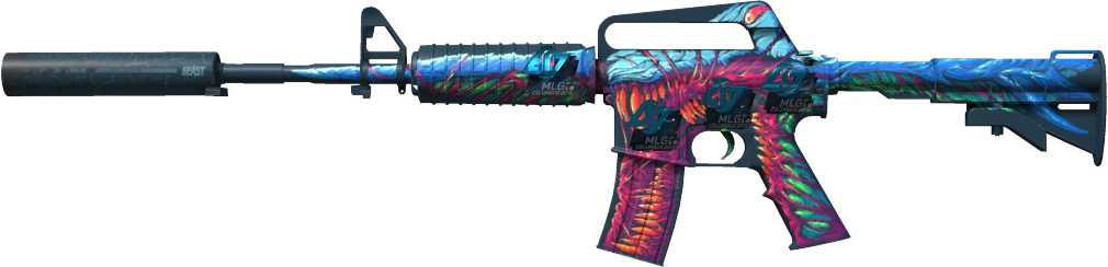 Item M4A1-S | Hyper Beast
