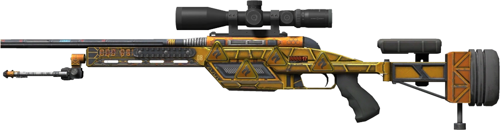 Item SSG 08 | Big Iron
