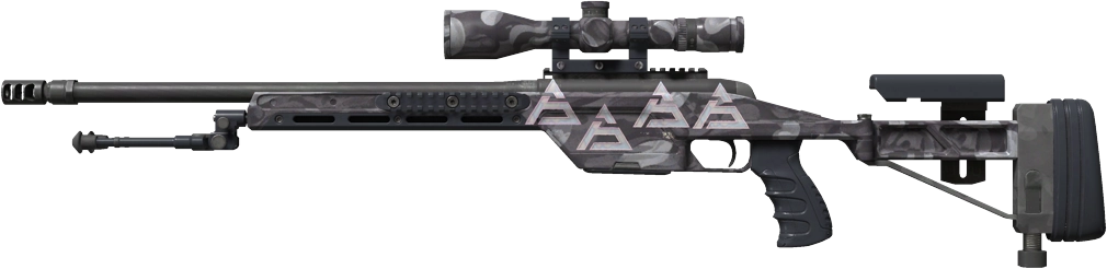 Item SSG 08 | Grey Smoke