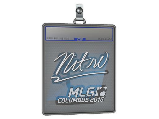 Item Sticker Slab | nitr0 | MLG Columbus 2016