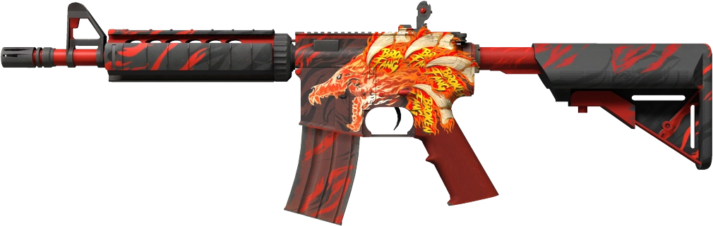 Item M4A4 | Howl