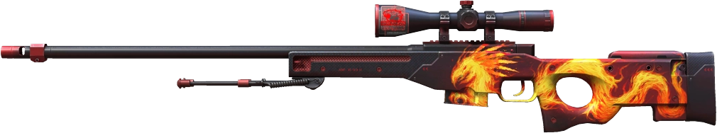 Item AWP | Wildfire