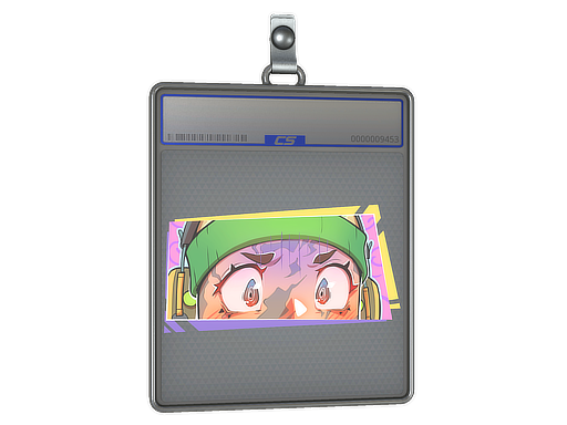 Item Sticker Slab | Eyes of Farlow