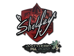 Item Sticker | shalfey | Antwerp 2022