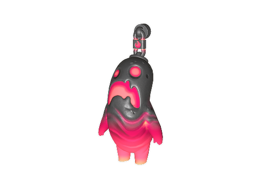 Item Charm | Magmatude