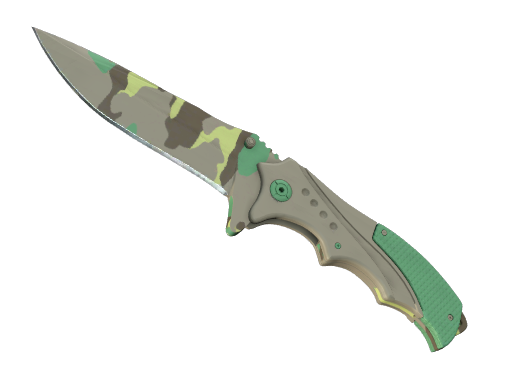 Item Nomad Knife | Boreal Forest