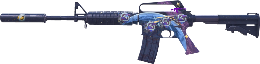 Item M4A1-S | Stratosphere
