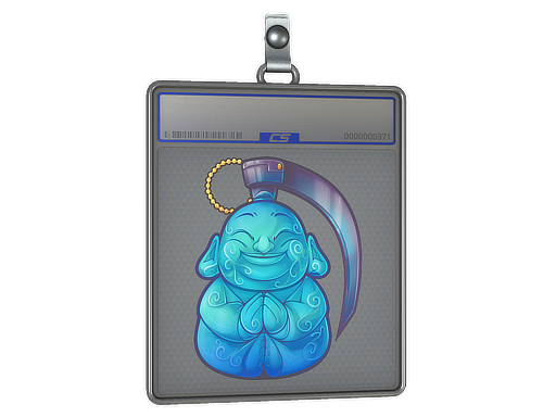 Item Sticker Slab | Chi Bomb