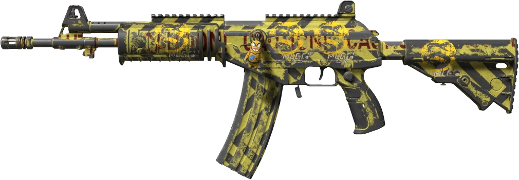 Item Galil AR | CAUTION!