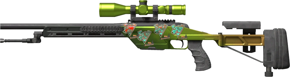 Item SSG 08 | Acid Fade