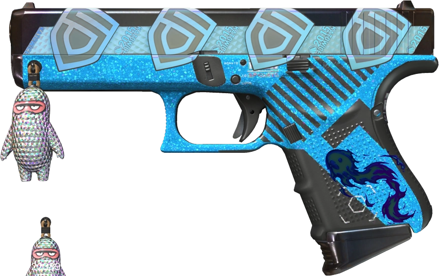 Item Glock-18 | AXIA