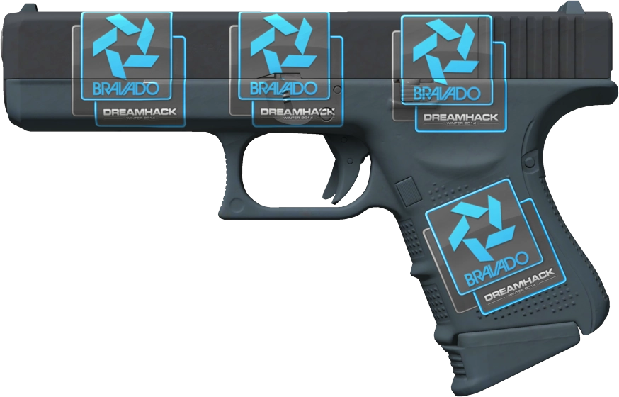 Item Glock-18 | Night