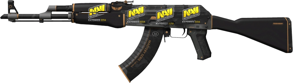 Item AK-47 | Elite Build