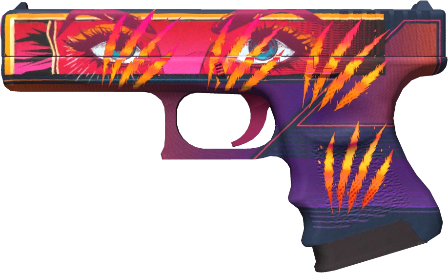 Item Glock-18 | Vogue