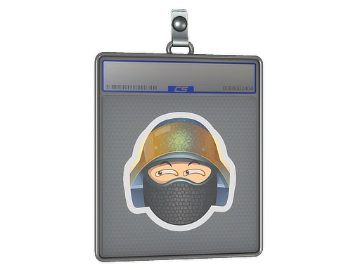 Item Sticker Slab | Huaji