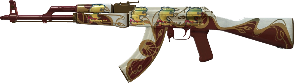 Item AK-47 | Nouveau Rouge