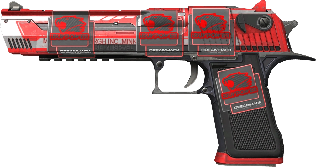 Item Desert Eagle | Code Red