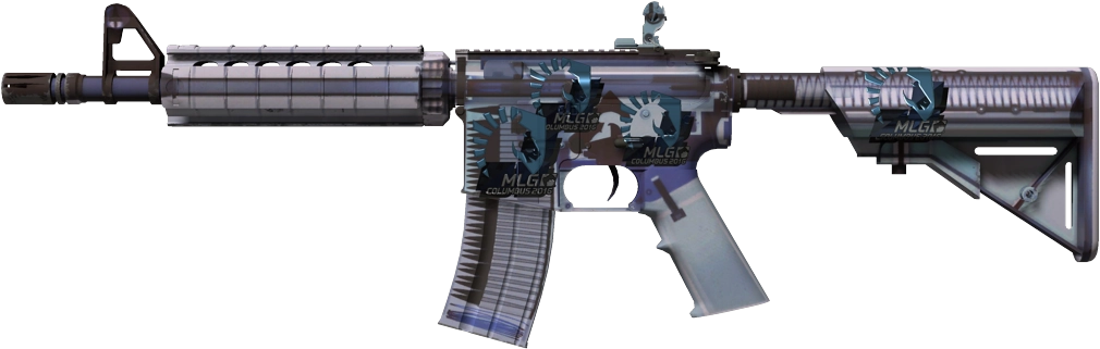 Item M4A4 | X-Ray