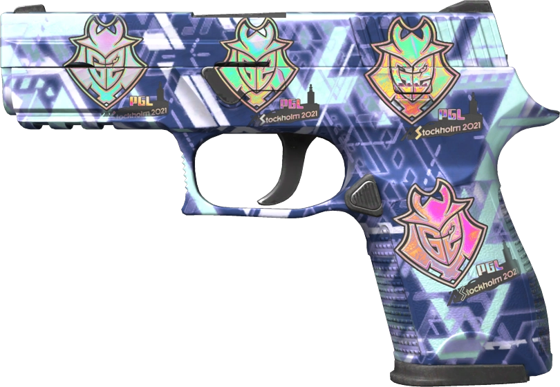 Item P250 | Digital Architect