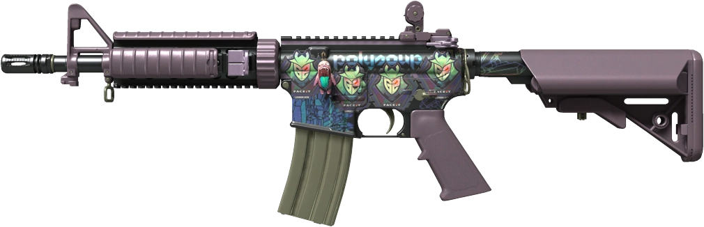 Item M4A4 | Polysoup