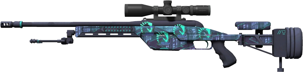 Item SSG 08 | Mainframe 001