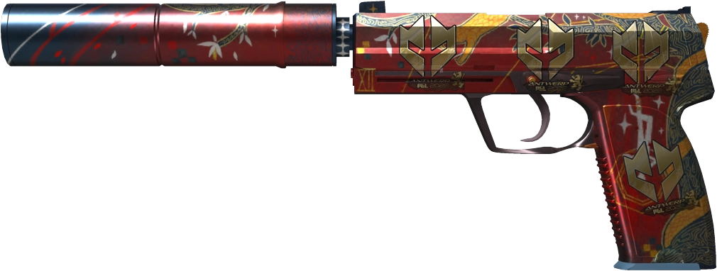 Item USP-S | The Traitor