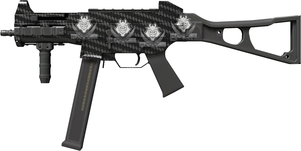 Item UMP-45 | Carbon Fiber