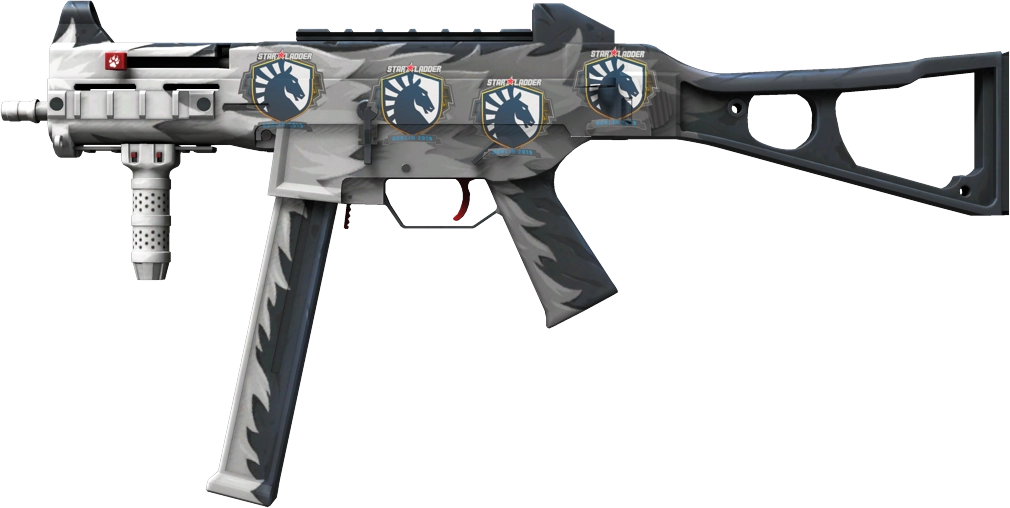 Item UMP-45 | Arctic Wolf