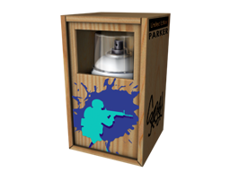 Item CS:GO Graffiti Box