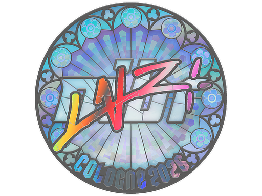 Item Sticker | LNZ (Holo) | Cologne 2026