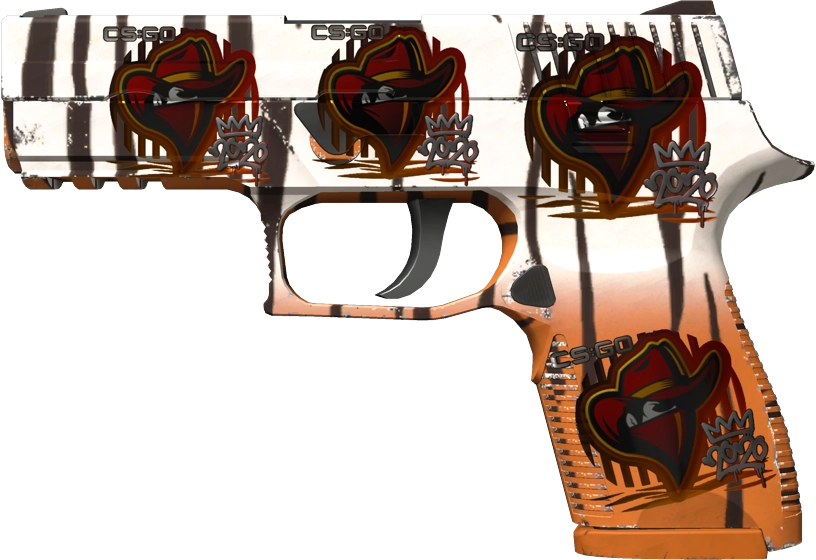 Item P250 | Bengal Tiger