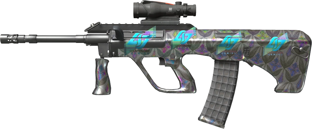 Item AUG | Midnight Lily