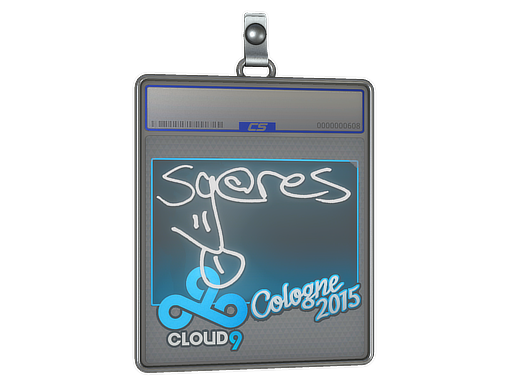 Item Sticker Slab | seang@res | Cologne 2015