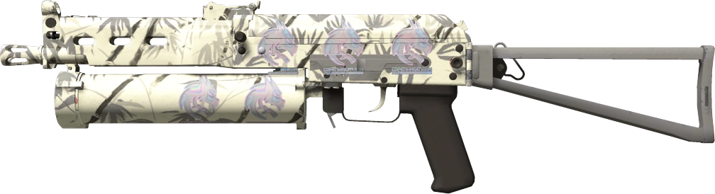 Item PP-Bizon | Bamboo Print