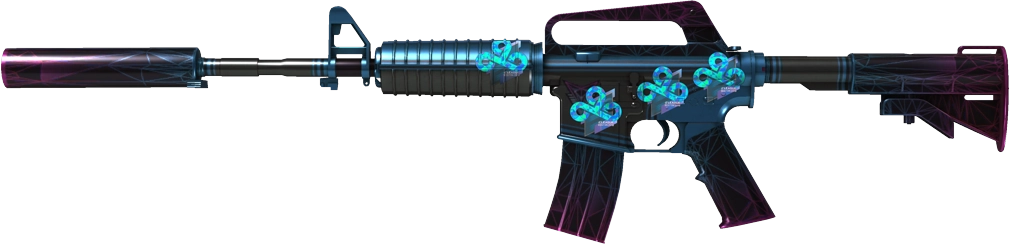 Item M4A1-S | Decimator