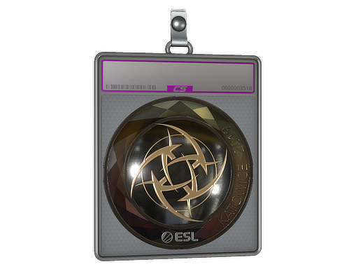 Item Sticker Slab | Ninjas in Pyjamas (Foil) | Katowice 2019
