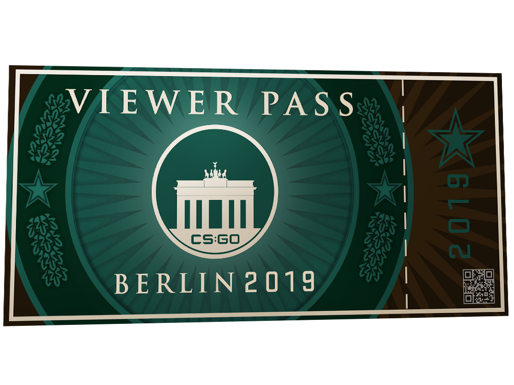 Item Berlin 2019 Viewer Pass