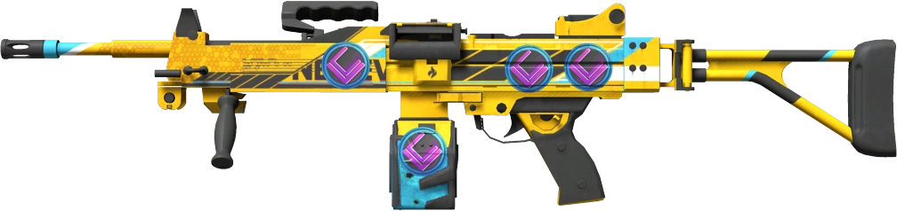 Item Negev | Power Loader