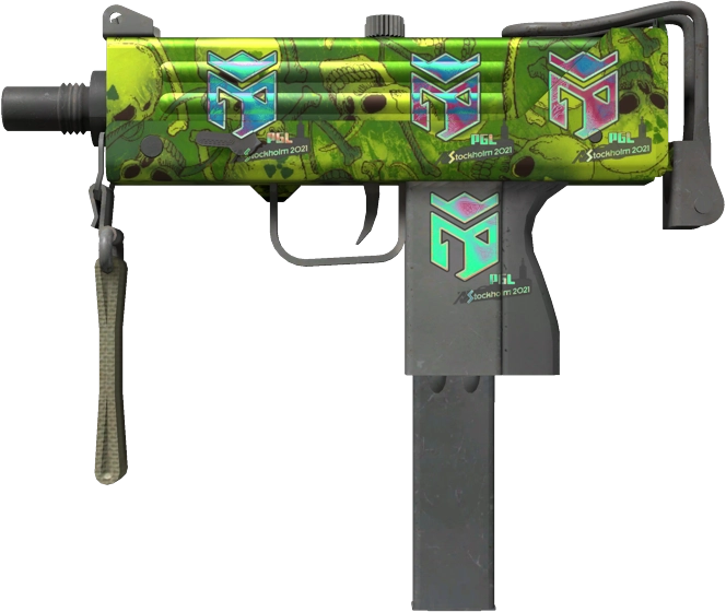 Item MAC-10 | Nuclear Garden