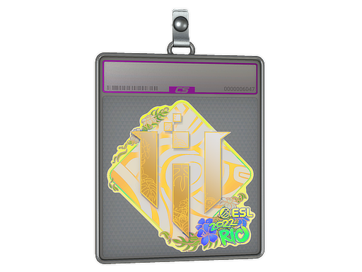Item Sticker Slab | IHC Esports (Holo) | Rio 2022