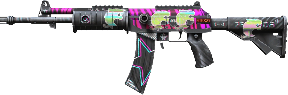 Item Galil AR | Chromatic Aberration