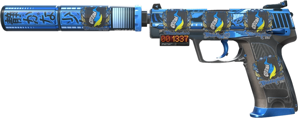 Item USP-S | Silent Shot