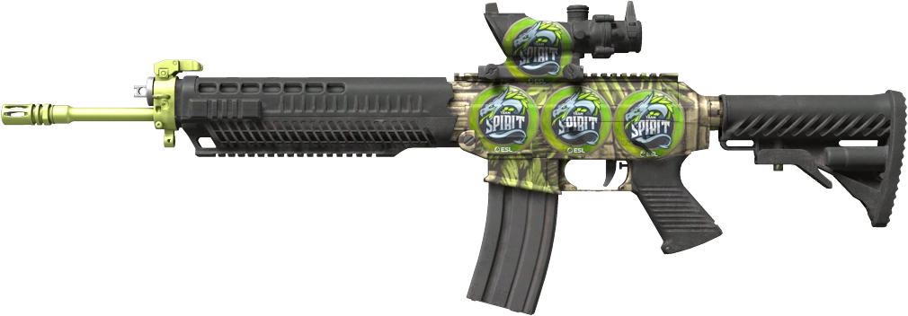 Item SG 553 | Lush Ruins